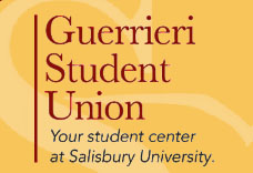 Guerrieri Student Union logo